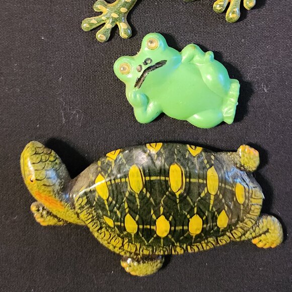 Vintage Kitchen Refrigerator/Fridge Magnets Mixed Lot of 22 - Picture 16 of 16